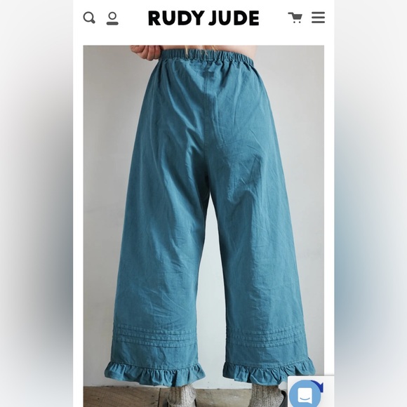 Rudy Jude new with tags adult pillowcase pants - Picture 4 of 5